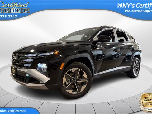 Used 2026 Hyundai Tucson SEL AWD/4WD image 1
