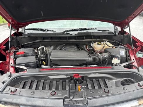 Used 2021 Chevrolet Silverado 1500 High Country w/ Technology Package image 32