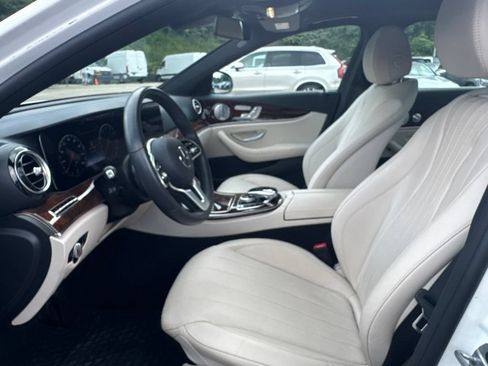 Certified 2020 Mercedes-Benz E 450 4MATIC Sedan image 25