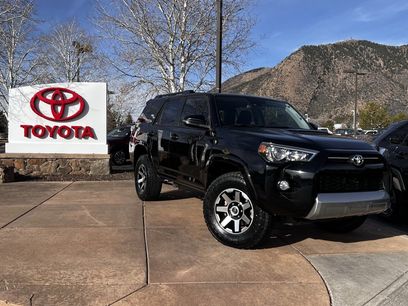 Used 2020 Toyota 4Runner TRD Off-Road Premium