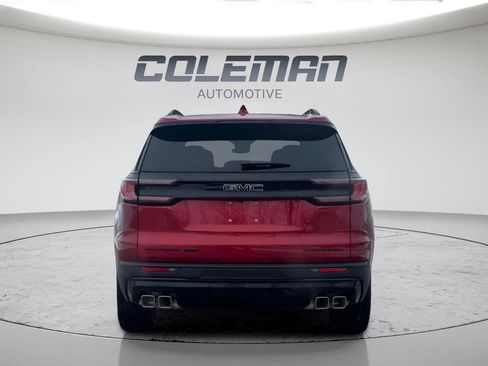 New 2026 GMC Acadia Elevation w/ Black Edition AWD/4WD image 4