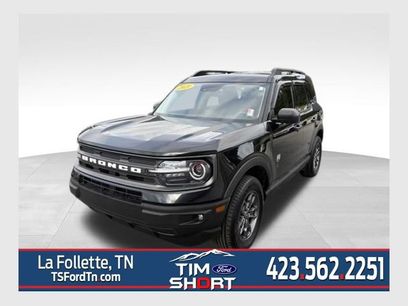 Used 2021 Ford Bronco Sport Big Bend