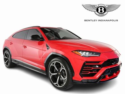 Used 2020 Lamborghini Urus