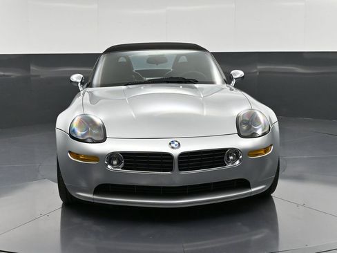 Used 2001 BMW Z8 RWD image 11