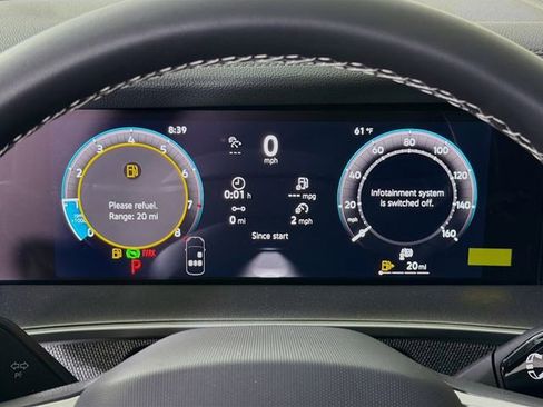 New 2026 Volkswagen Tiguan S image 13