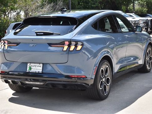 Used 2023 Ford Mustang Mach-E GT AWD/4WD image 8