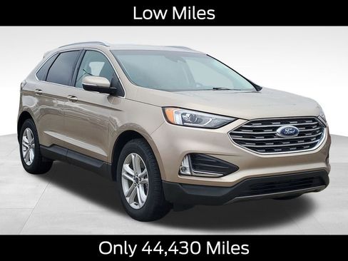 Used 2020 Ford Edge SEL w/ Convenience Package image 2