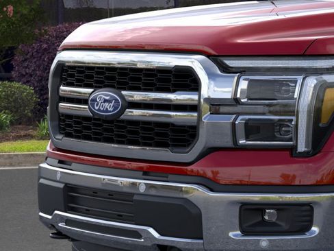 New 2025 Ford F150 Lariat w/ Equipment Group 502A High image 39