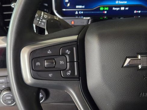 Certified 2024 Chevrolet Silverado 1500 LT Trail Boss w/ LT Trail Boss Premium Package AWD/4WD image 31