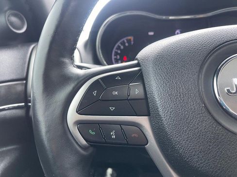 Used 2018 Jeep Grand Cherokee Limited image 24