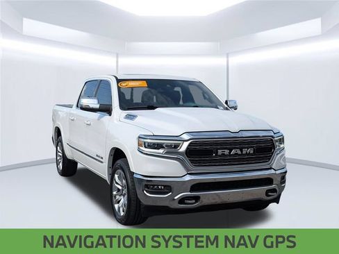 Used 2024 RAM 1500 Limited AWD/4WD image 9