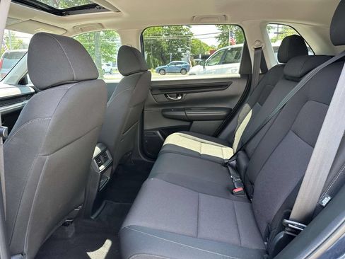 Certified 2024 Honda CR-V EX image 9