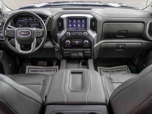 Used 2021 GMC Sierra 1500 SLT w/ SLT Convenience Package AWD/4WD image 27