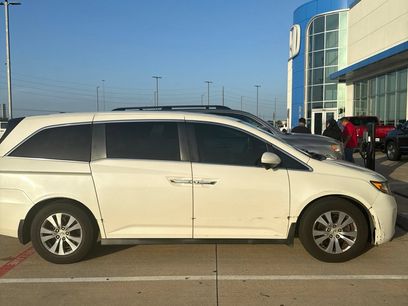 Used 2017 Honda Odyssey EX-L