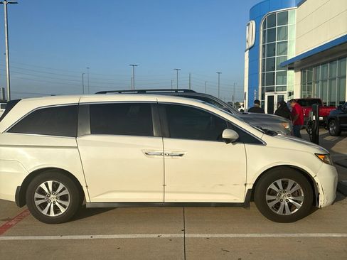Used 2017 Honda Odyssey EX-L image 1