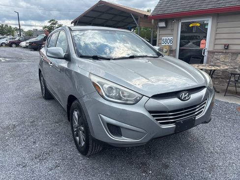 Used 2015 Hyundai Tucson GLS w/ Option Group 02 AWD/4WD image 5