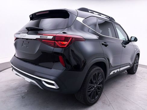 Used 2022 Kia Seltos Nightfall Edition image 15