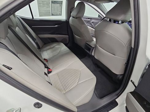 Used 2023 Toyota Camry SE FWD image 28