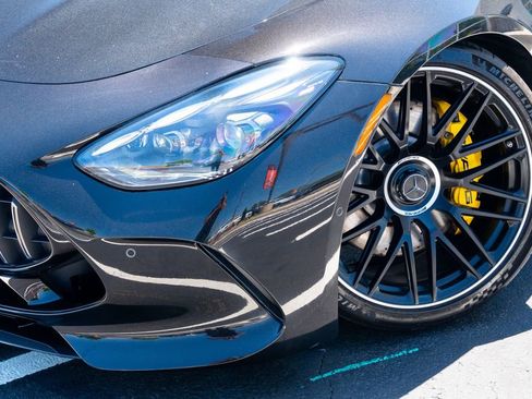 Used 2024 Mercedes-Benz AMG GT 55 image 3