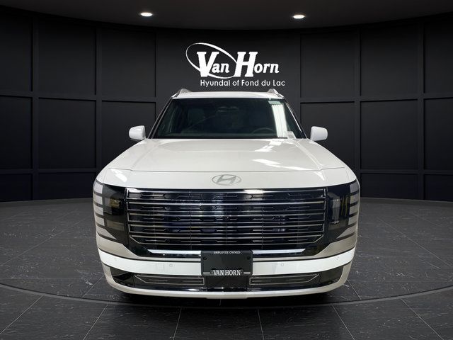 New 2026 Hyundai Palisade Calligraphy AWD/4WD image 12