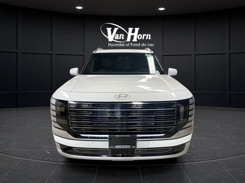 New 2026 Hyundai Palisade Calligraphy AWD/4WD image 12