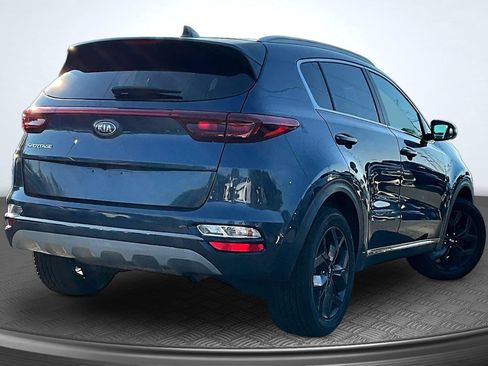 Used 2021 Kia Sportage S AWD/4WD image 6