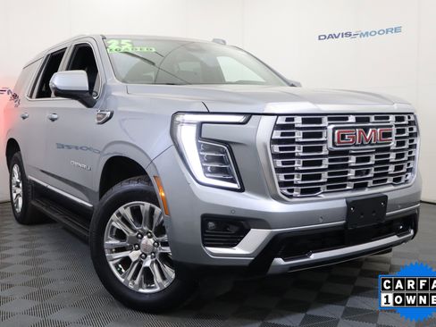 Used 2025 GMC Yukon Denali image 2