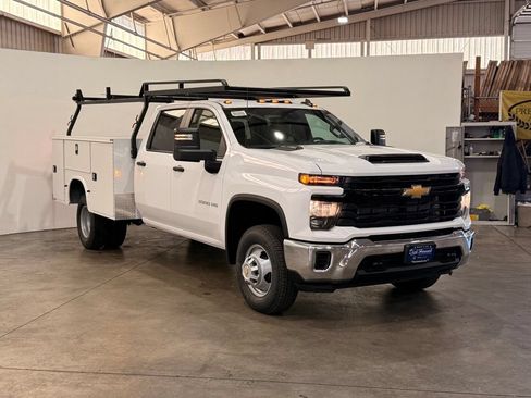 New 2026 Chevrolet Silverado 3500 W/T w/ WT Convenience Package AWD/4WD image 8