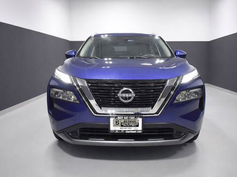 Certified 2023 Nissan Rogue SL image 6