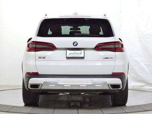 Used 2019 BMW X5 xDrive40i w/ Convenience Package image 8