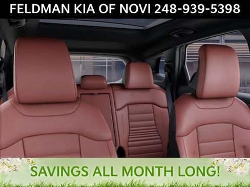 New 2026 Kia Sportage SX image 28