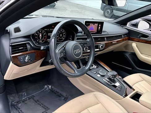 Used 2019 Audi A5 2.0T Premium Plus w/ Premium Plus image 17