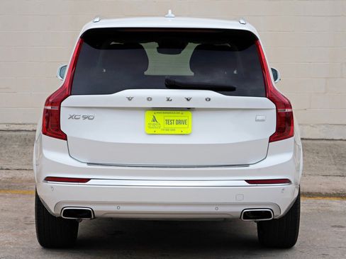 Used 2021 Volvo XC90 T8 Inscription Expression w/ Advanced Package AWD/4WD image 52