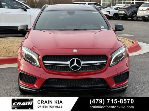 Used 2015 Mercedes-Benz GLA 45 AMG 4MATIC image 2