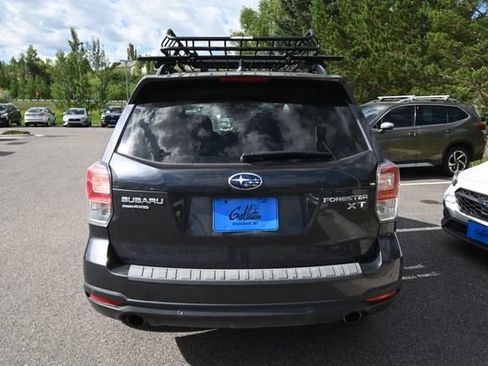 Used 2018 Subaru Forester 2.0XT Touring w/ Popular Package #3B AWD/4WD image 4