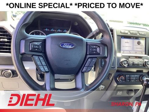 Used 2019 Ford F350 XL w/ XL Value Package AWD/4WD image 31