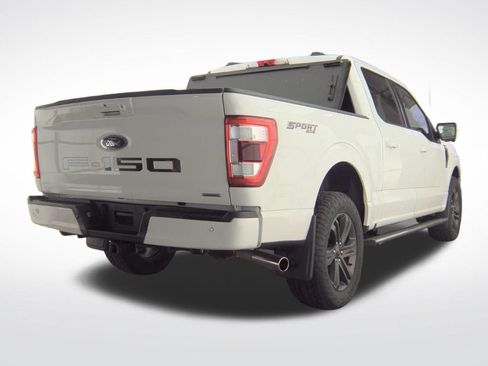Used 2023 Ford F150 Lariat w/ Equipment Group 502A High AWD/4WD image 7