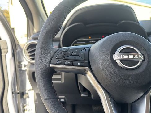 Used 2024 Nissan Versa SR w/ Trunk Package image 16