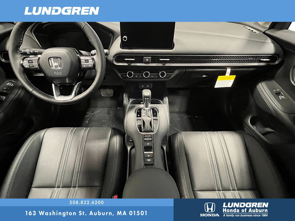 New 2027 Honda HR-V EX-L image 3