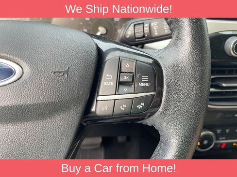 Used 2021 Ford Escape SE w/ Cold Weather Package AWD/4WD image 31