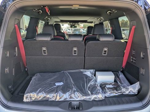 New 2026 Nissan Armada NISMO image 30