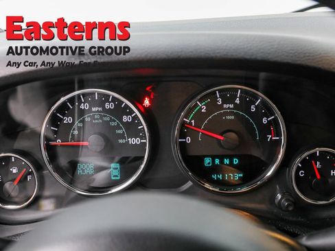 Used 2017 Jeep Wrangler Unlimited Sport w/ Quick Order Package 24S image 18