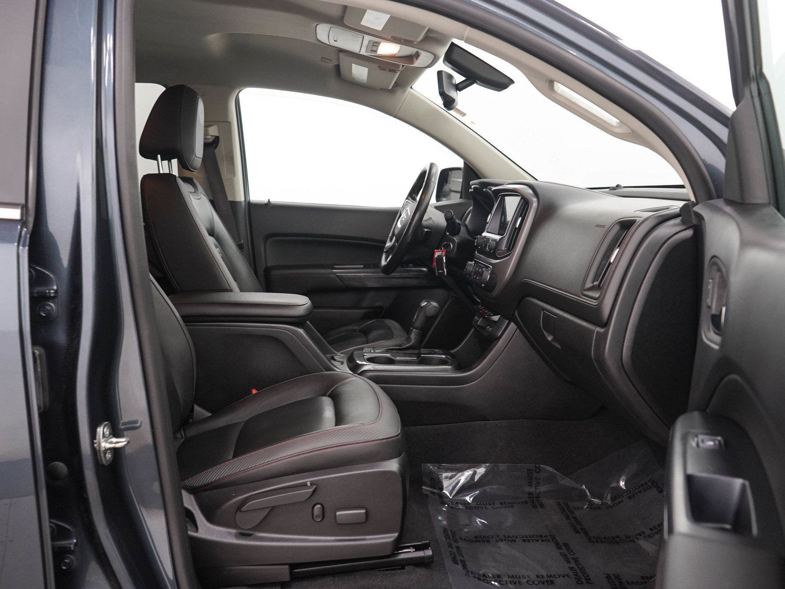 Used 2020 GMC Canyon All Terrain w/ Trailering Package AWD/4WD image 11