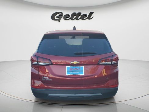 Used 2024 Chevrolet Equinox LT image 13
