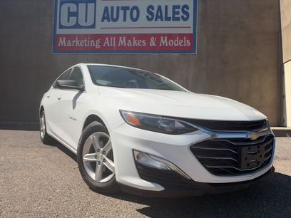 Used 2019 Chevrolet Malibu LS
