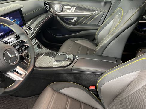 Certified 2021 Mercedes-Benz E 63 AMG S image 4