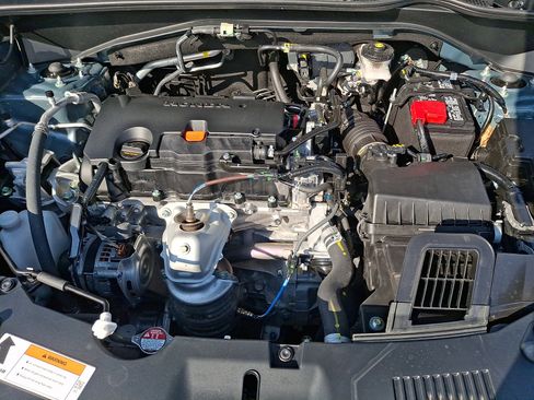 Certified 2025 Honda HR-V Sport image 27