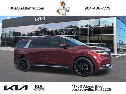 Used 2024 Kia Carnival SX