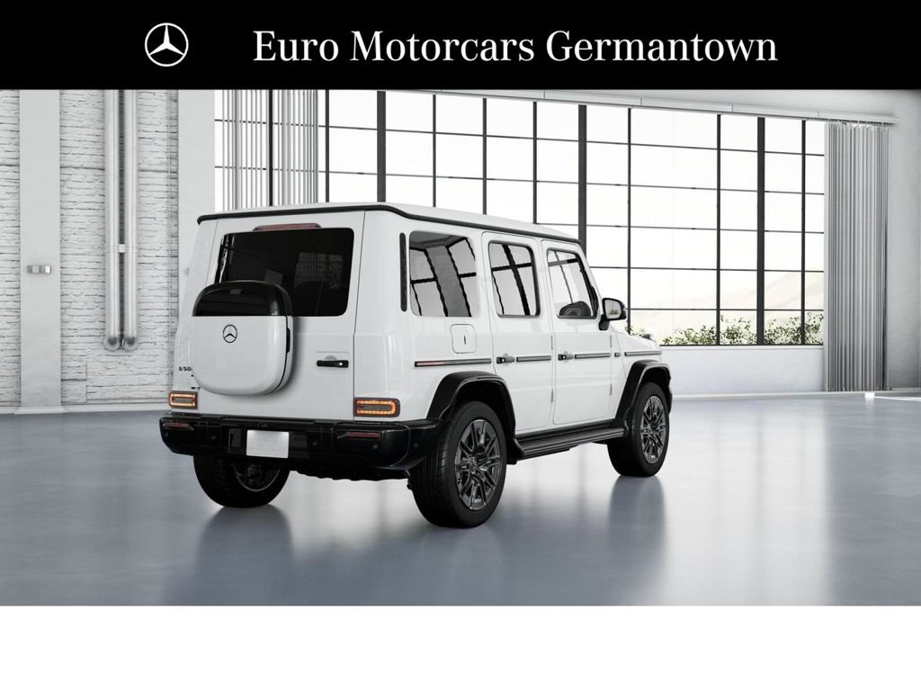 New 2027 Mercedes-Benz G 580 e image 22
