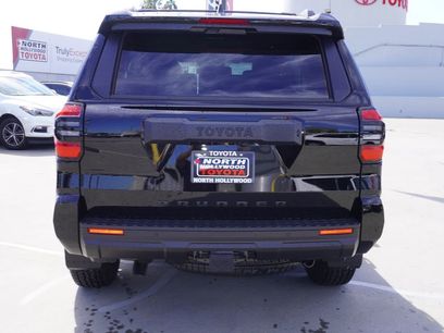 New 2026 Toyota 4Runner TRD Off-Road